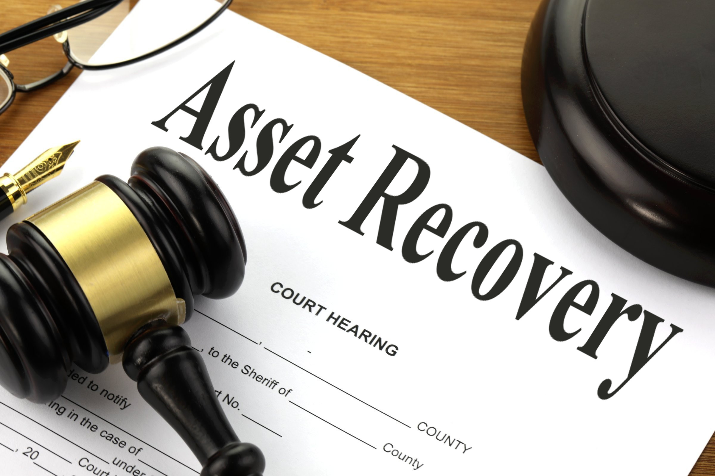 Asset Recovery